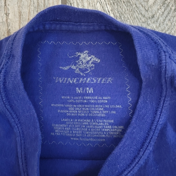 Womans Vintage Western Tee Shirt - Picture 7 of 10